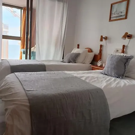 Apto Con Piscina Y Vistas Al Mar * Benidorm